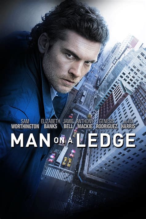 Main Characters Review Man on a Ledge Movie